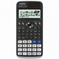 calculadora científica casio fx-991 spx iberia lcd lcd preto