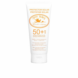 protecteur solaire fluide picu baby bebés y pieles sensibles bébés spf 50 100 ml