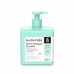 gel and shampoo suavinex syndet 500 ml