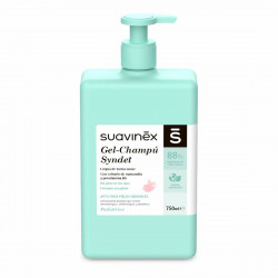 gel e shampoo suavinex syndet 750 ml