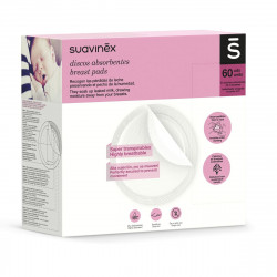 breast pads suavinex 60 units