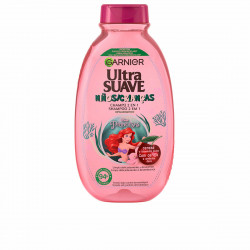 2-in-1 gel et shampooing garnier princesses disney cerise 250 ml