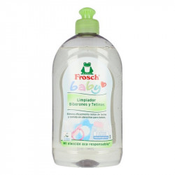 baby bottle cleaner frosch 500 ml