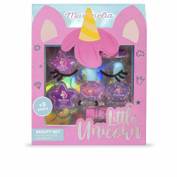 child s cosmetics set martinelia unicorn face box 6 pcs