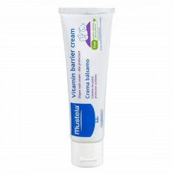 daily care cream for nappy area mustela 3-in-1 balsam 100 ml