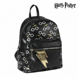 Casual Backpack Harry Potter 75629 Black