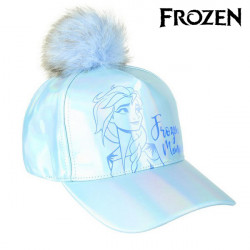 child cap frozen 75314 light blue 53 cm