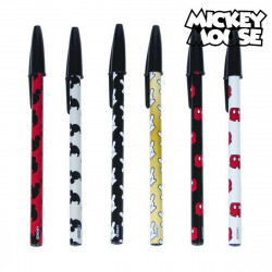 Set of Biros Mickey Mouse CRD-2100002747 (6 pcs) Multicolour