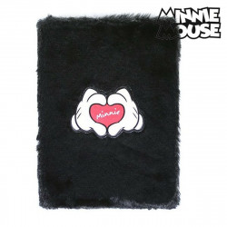 Notebook Minnie Mouse CRD-2100002744 Black A5