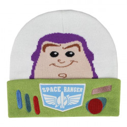 child hat buzz lightyear toy story green one size