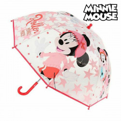 ombrelli roller minnie mouse trasparente