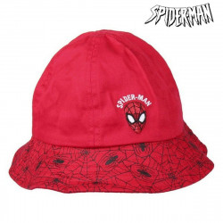 child hat spider-man 2200007237_ red 52 cm