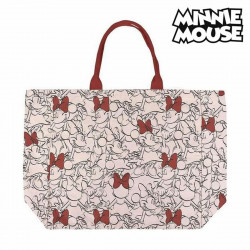 shoulder bag minnie mouse 2100003314_ red beige 48 x 44 x 17 cm