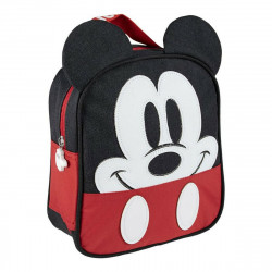 Child Toilet Bag Mickey Mouse Red