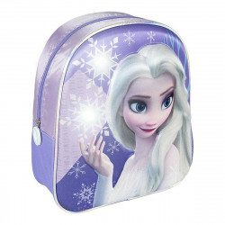 3D Child bag Frozen (25 x 31 x 1 cm)