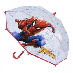 Umbrella Spiderman 2400000615 Blue (Ø 71 cm)