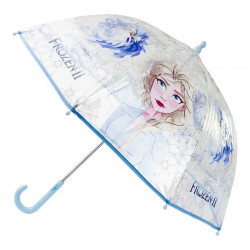 parapluie frozen bleu poe 100  poe 45 cm