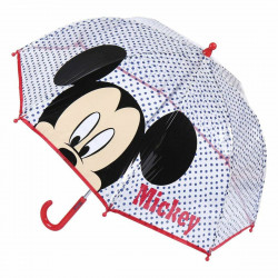 Umbrella Mickey Mouse Red 45 cm