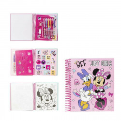 Drawing Set Minnie Mouse