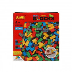 building blocks game 11375 500 pcs 500 pieces