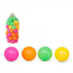 palline colorate per parco per bambini 115692 40 uds