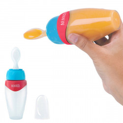 dispensing spoon for baby nenikos 3m 111989 90 ml