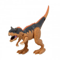dinosauro dinowalkers arancio 22 x 16 cm