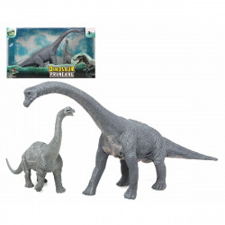 conjunto 2 dinossauros
