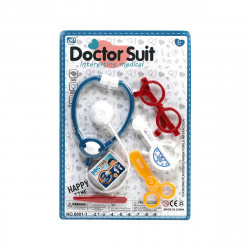 accessories doctor suit