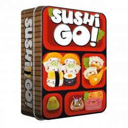 jeux de cartes sushi go! devir 221855 es es
