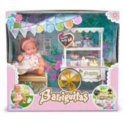 baby doll barriguitas 700017019
