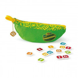 board game asmodee bananagrams 114 pieces