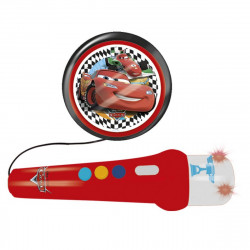 musical toy cars hand-held microphone