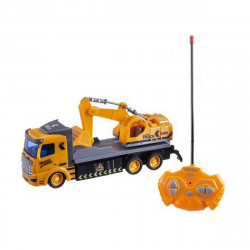 radio-controlled truck juinsa 7 functions