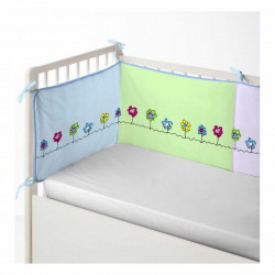 cot protector cool kids patch garden 60 x 60 x 60 40 cm