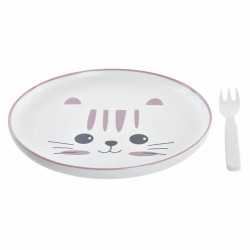 ensemble vaisselle pour enfants dkd home decor chat