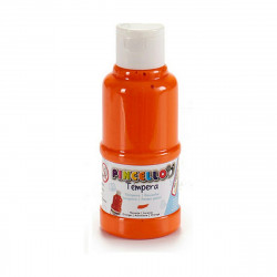 gouache orange 120 ml