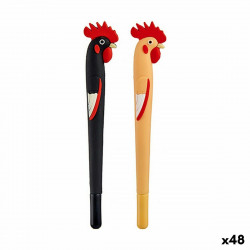 pen rooster 48 units