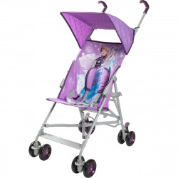 Baby's Pushchair Frozen CZ10372 Lilac Foldable