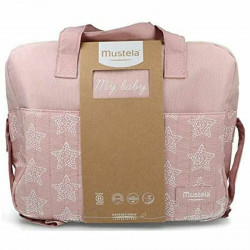 gift set for babies mustela pink 6 pcs