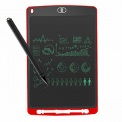 tableau interactif leotec sketchboard rouge 8 5″ Écran lcd