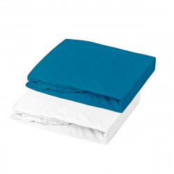 bedding set domiva blue