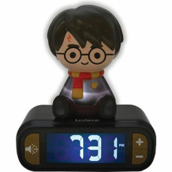alarm clock lexibook harry potter 3d with sound