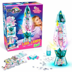 craft game canal toys lava lampe customised