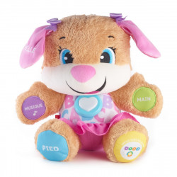 Interactive Pet Fisher Price Puppy Sister