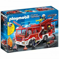 camion de pompiers playmobil 9464