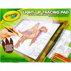 Magic Blackboard Crayola Illuminated Drawing Tablet