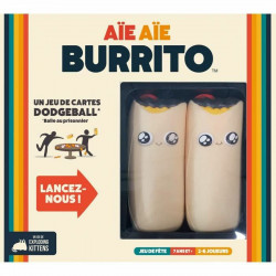 board game asmodee aïe aïe burrito fr