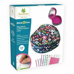 craft game sycomore set of stickers