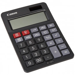 calculator canon 4722c002 black